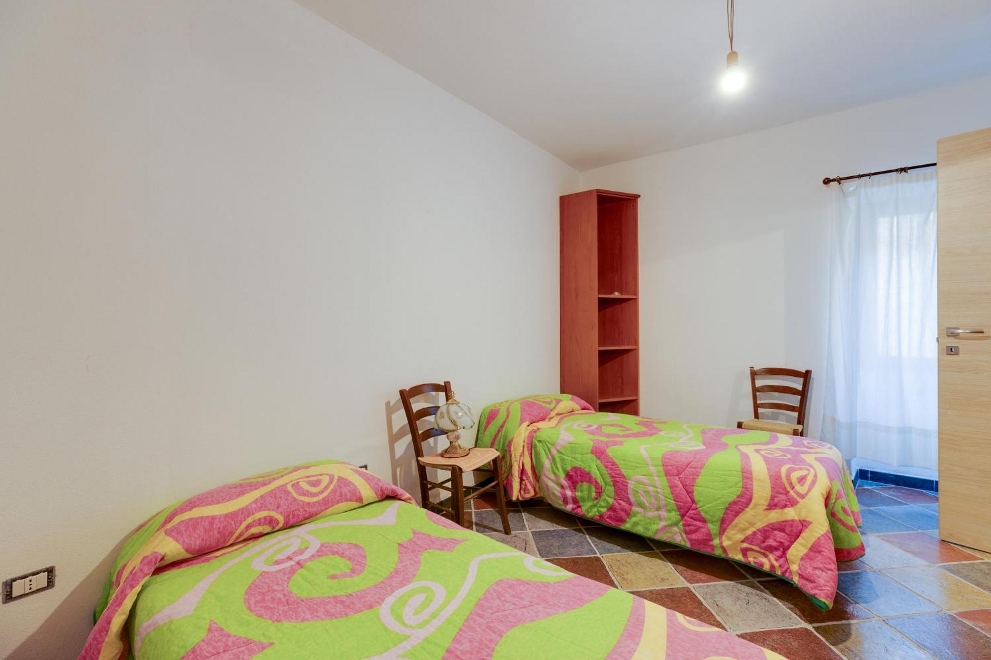 Entu Nou Apartment Bortigali Bagian luar foto
