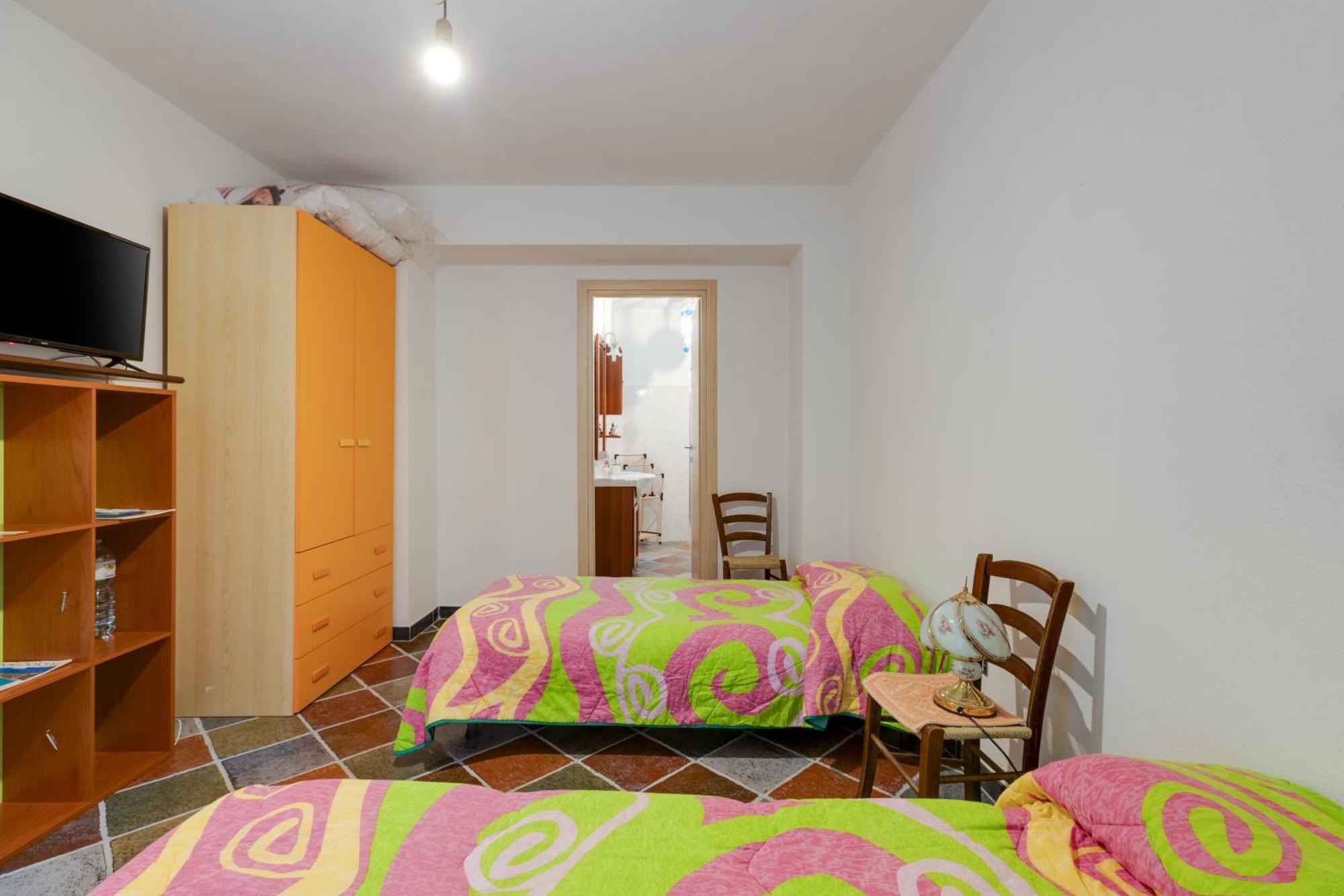Entu Nou Apartment Bortigali Bagian luar foto