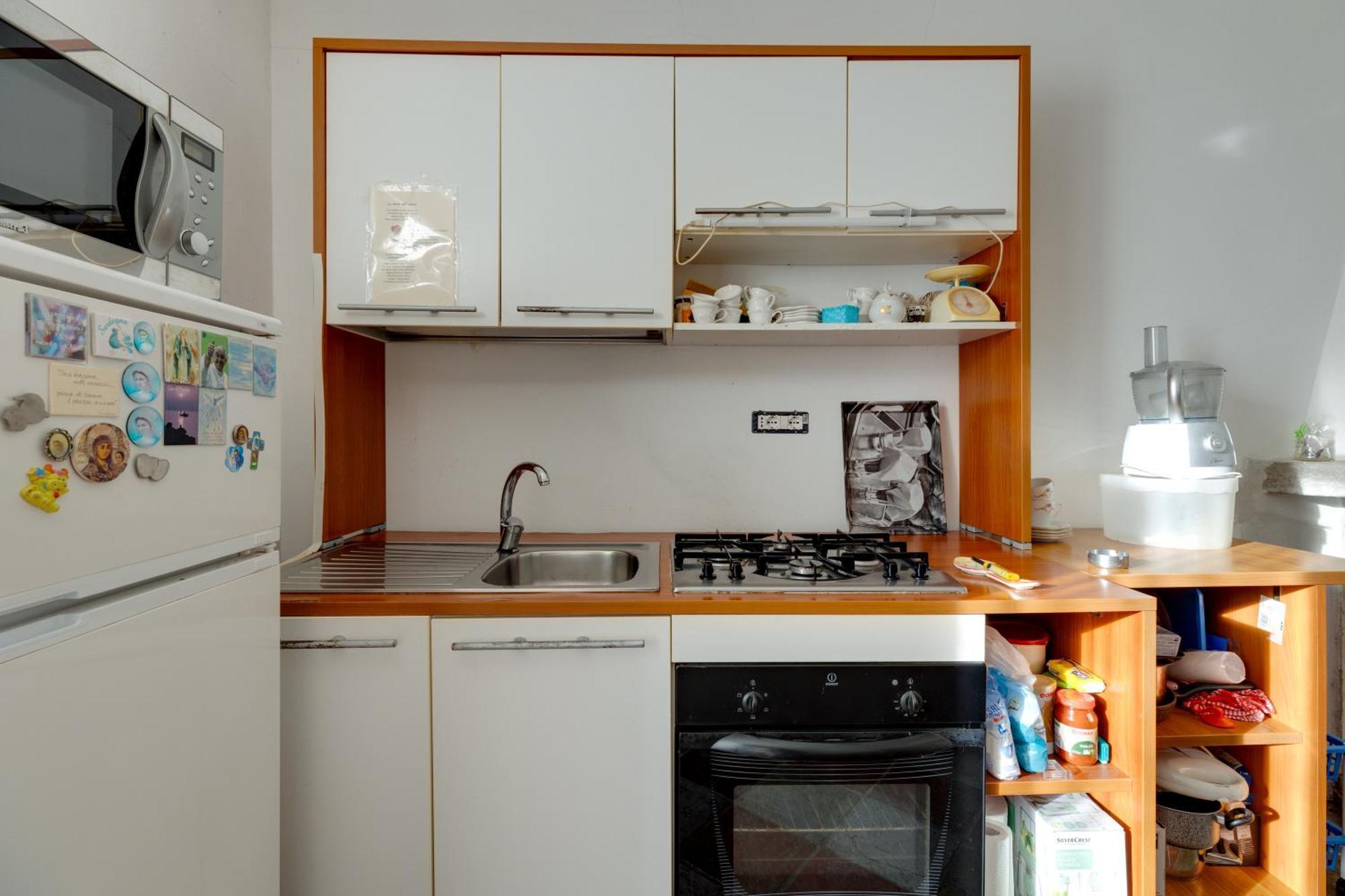 Entu Nou Apartment Bortigali Bagian luar foto