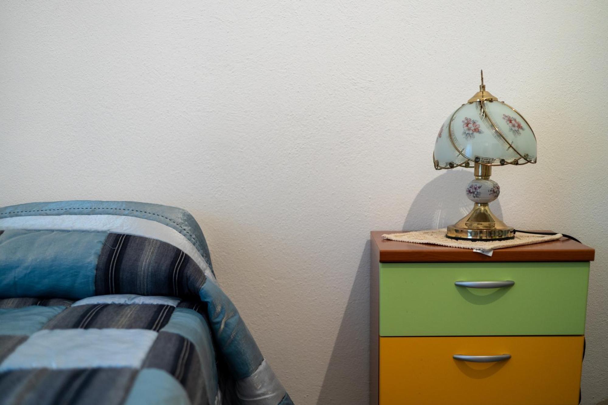 Entu Nou Apartment Bortigali Bagian luar foto