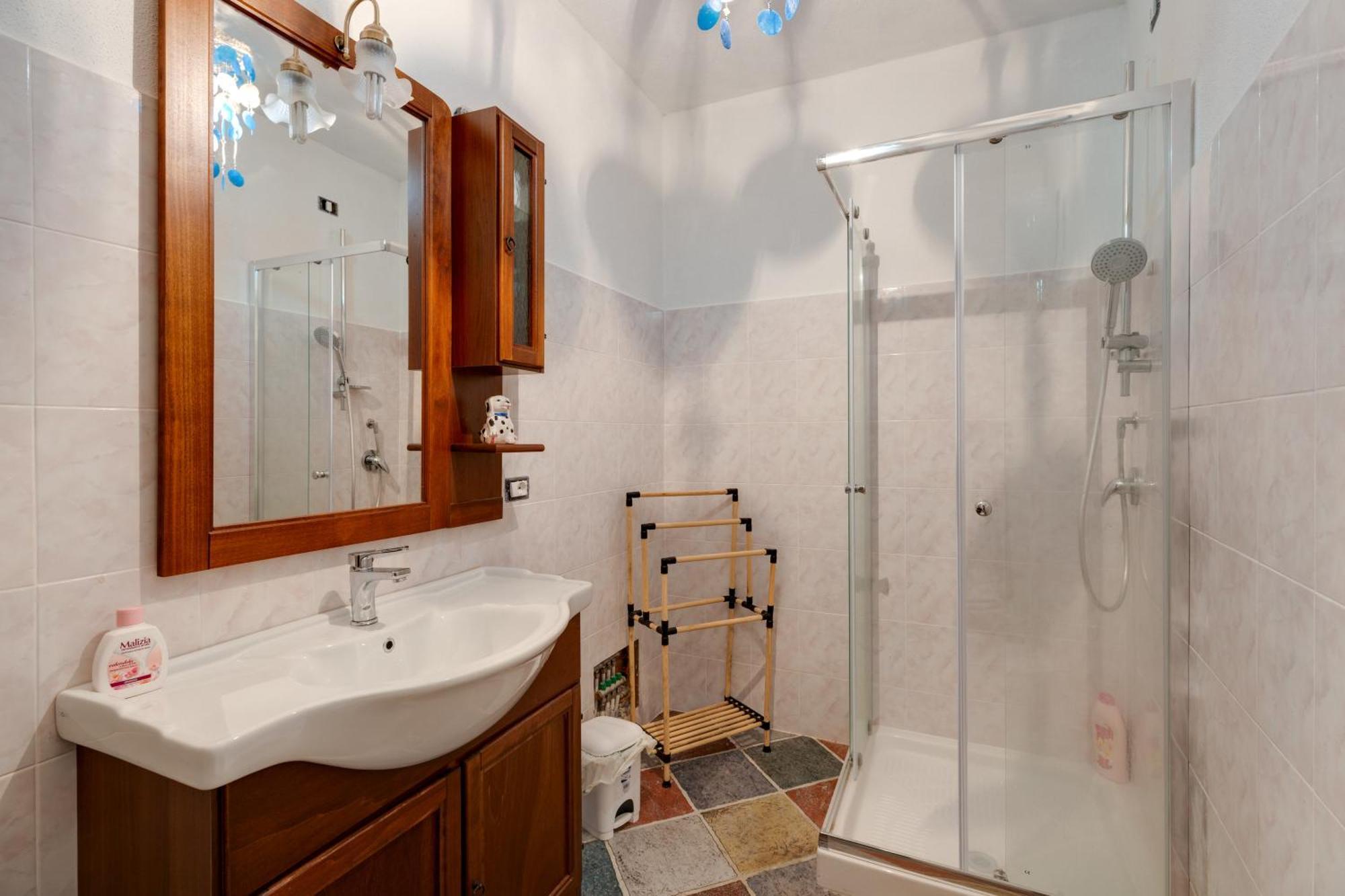 Entu Nou Apartment Bortigali Bagian luar foto