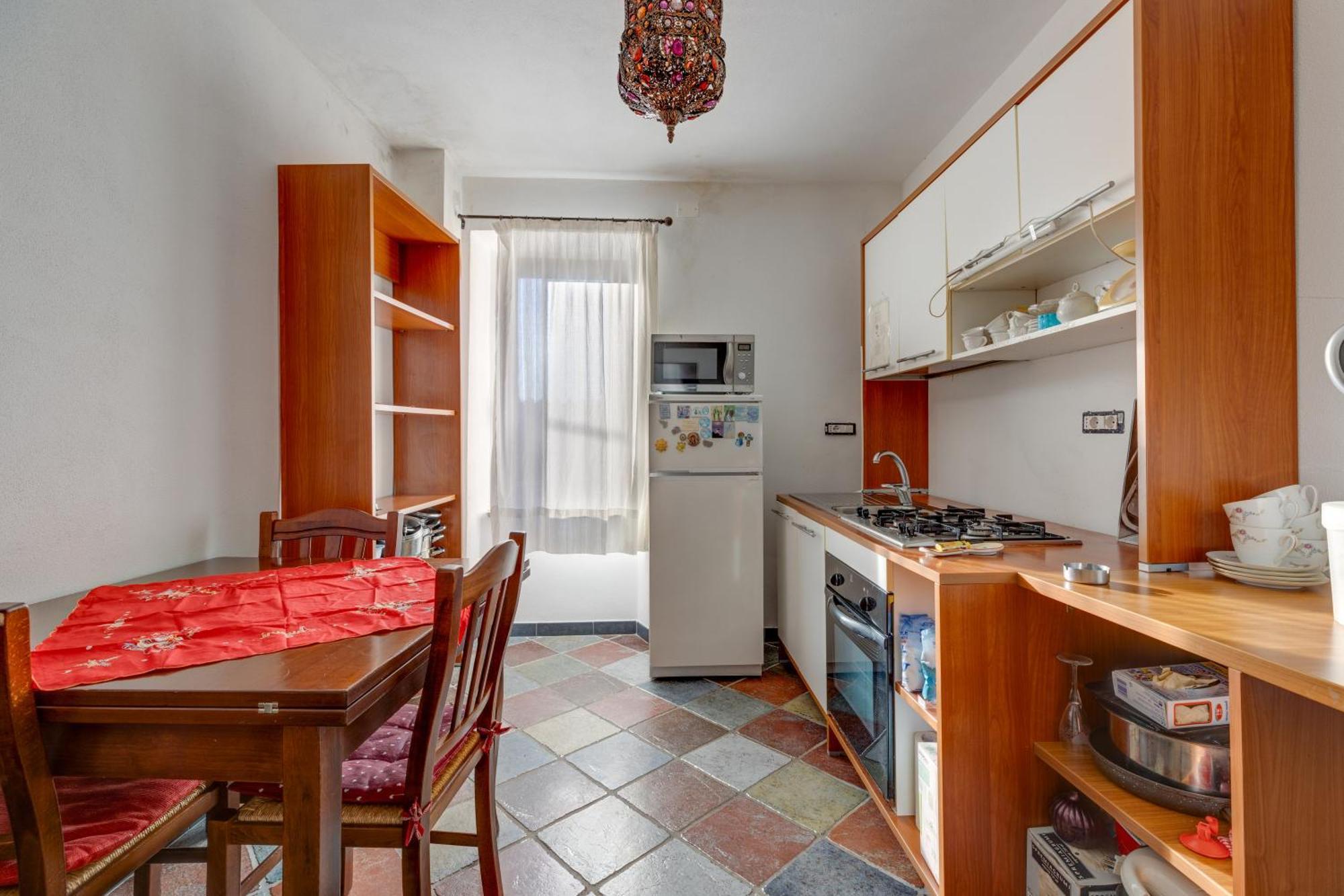 Entu Nou Apartment Bortigali Bagian luar foto