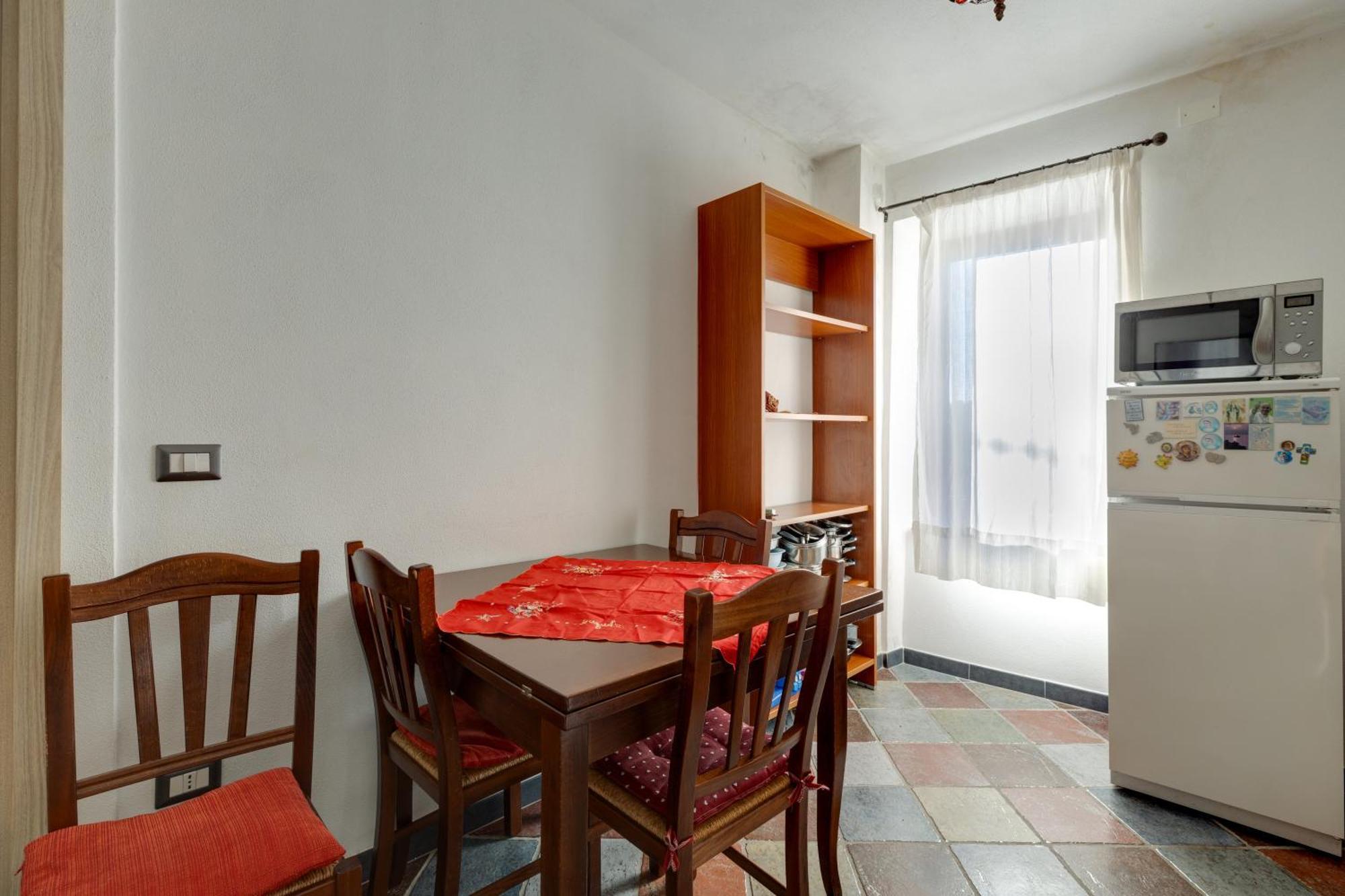 Entu Nou Apartment Bortigali Bagian luar foto