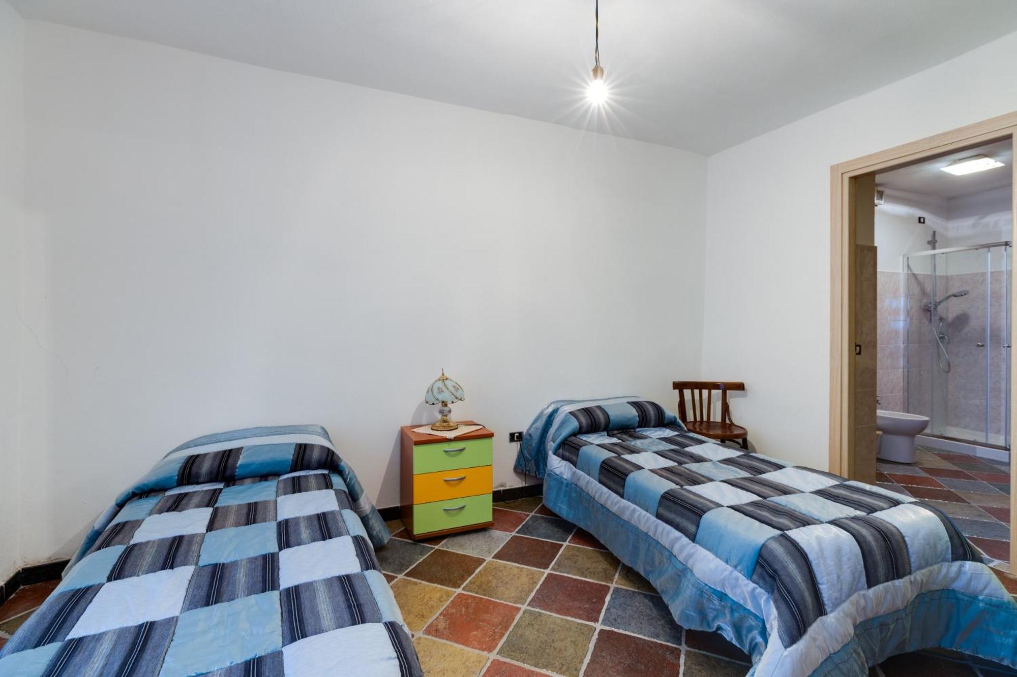 Entu Nou Apartment Bortigali Bagian luar foto